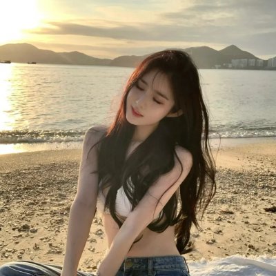 看见缘分的少女